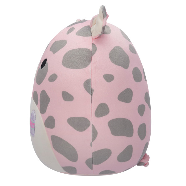 Фото - Мягкая игрушка животное SQUISHMALLOWS ПОРОСЕНОК АКВИТАНИЯ 30 см (SQER00846)