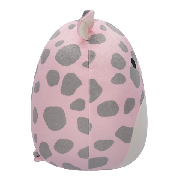 Фото - Мягкая игрушка животное SQUISHMALLOWS ПОРОСЕНОК АКВИТАНИЯ 30 см (SQER00846)