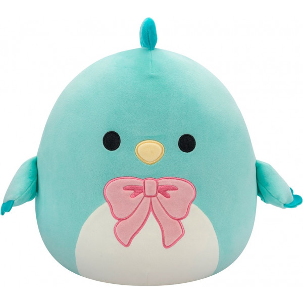 Фото - Мягкая игрушка герой SQUISHMALLOWS ЦЫПЛЕНОК ДОЛОРЕС 13 см (SQER00927)