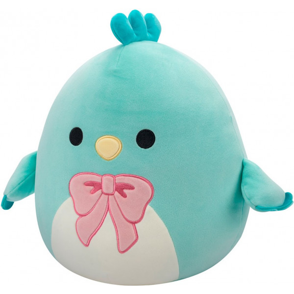 Фото - Мягкая игрушка герой SQUISHMALLOWS ЦЫПЛЕНОК ДОЛОРЕС 13 см (SQER00927)