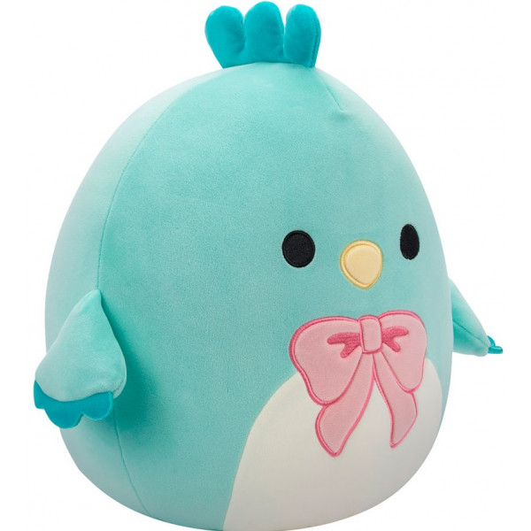 Фото - Мягкая игрушка герой SQUISHMALLOWS ЦЫПЛЕНОК ДОЛОРЕС 13 см (SQER00927)