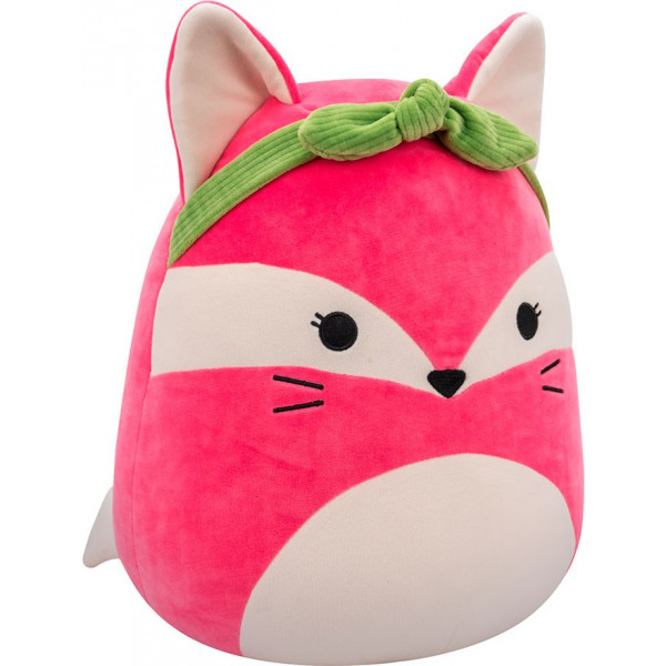 Фото - Мягкая игрушка герой SQUISHMALLOWS ЛИСИЦА ПЭЙТОН 13 см (SQER00928)