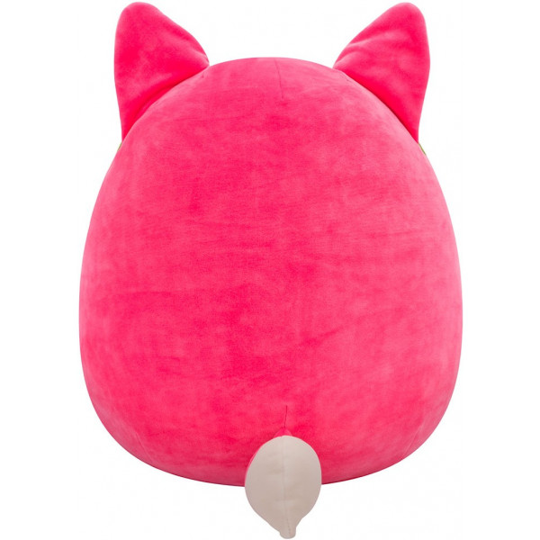 Фото - Мягкая игрушка герой SQUISHMALLOWS ЛИСИЦА ПЭЙТОН 13 см (SQER00928)