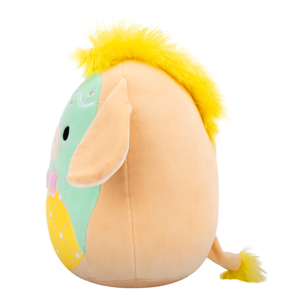 Фото - Мягкая игрушка животное SQUISHMALLOWS ПАСТЕЛЬНЫЙ ОСЛИК 19 см (SQER01205)