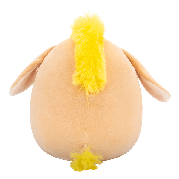Фото - Мягкая игрушка животное SQUISHMALLOWS ПАСТЕЛЬНЫЙ ОСЛИК 19 см (SQER01205)