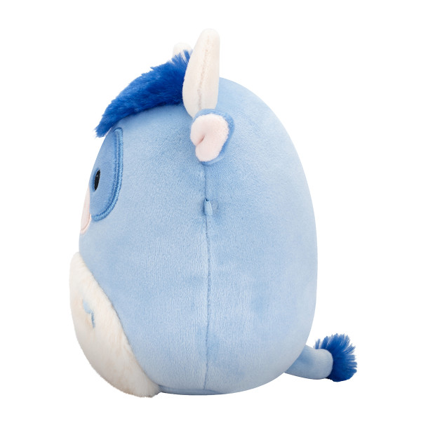 Фото - Мягкая игрушка животное SQUISHMALLOWS БЫК БЕРМАЙЕ 19 см (SQER01213)
