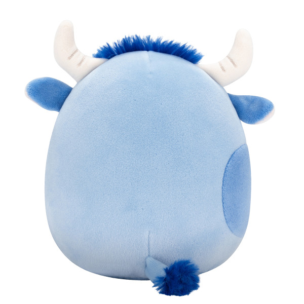 Фото - Мягкая игрушка животное SQUISHMALLOWS БЫК БЕРМАЙЕ 19 см (SQER01213)