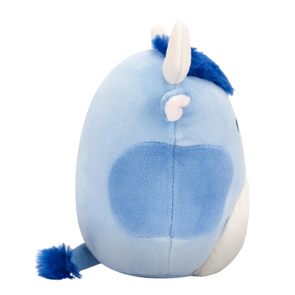 Фото - Мягкая игрушка животное SQUISHMALLOWS БЫК БЕРМАЙЕ 19 см (SQER01213)