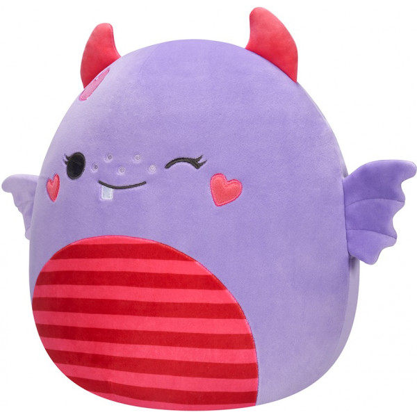 Фото - Мягкая игрушка герой SQUISHMALLOWS МОНСТРИК АТВАТЕР 13 см (SQVA00803)