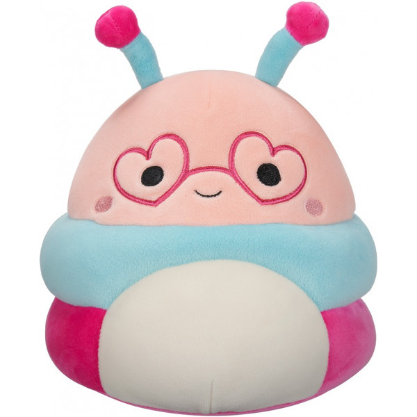 Фото - Мягкая игрушка герой SQUISHMALLOWS ГУСЕНИЦА ГРИФФИТ 19 см (SQVA00837)