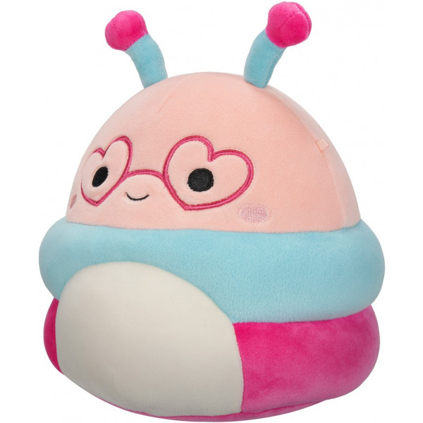 Фото - Мягкая игрушка герой SQUISHMALLOWS ГУСЕНИЦА ГРИФФИТ 19 см (SQVA00837)