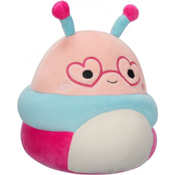 Фото - Мягкая игрушка герой SQUISHMALLOWS ГУСЕНИЦА ГРИФФИТ 19 см (SQVA00837)