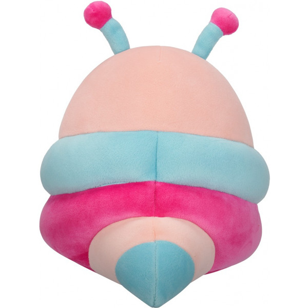 Фото - Мягкая игрушка герой SQUISHMALLOWS ГУСЕНИЦА ГРИФФИТ 19 см (SQVA00837)