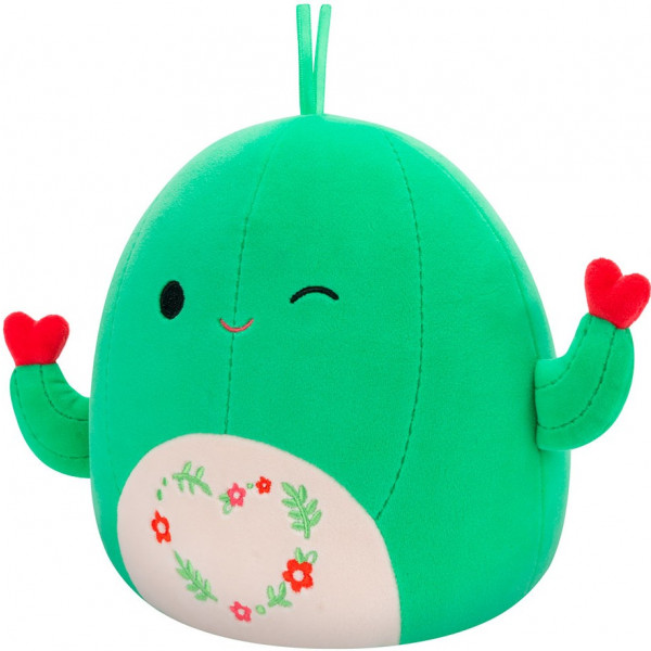 Фото - Мягкая игрушка SQUISHMALLOWS ДРУЗЬЯ КАКТУСЫ 19 см 2 шт. (SQVA00845)