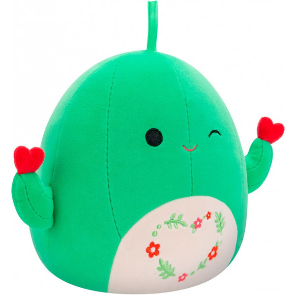 Фото - Мягкая игрушка SQUISHMALLOWS ДРУЗЬЯ КАКТУСЫ 19 см 2 шт. (SQVA00845)