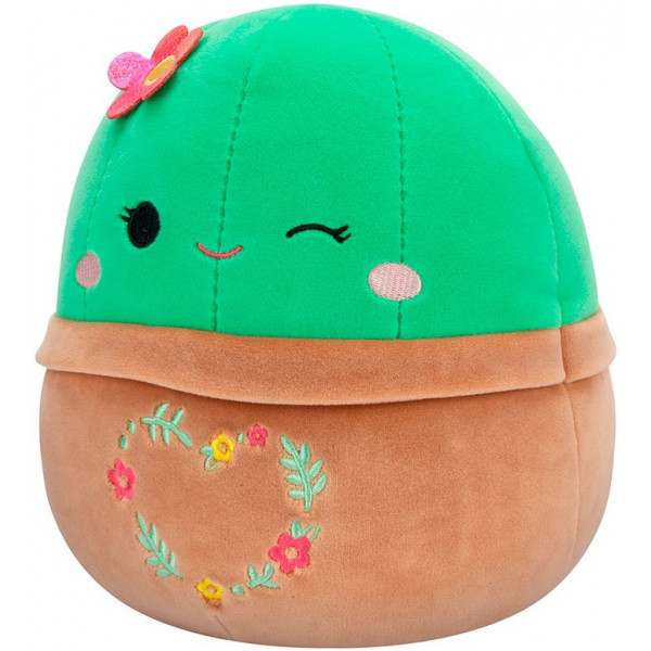 Фото - Мягкая игрушка SQUISHMALLOWS ДРУЗЬЯ КАКТУСЫ 19 см 2 шт. (SQVA00845)