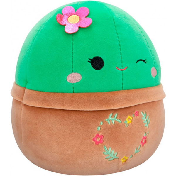 Фото - Мягкая игрушка SQUISHMALLOWS ДРУЗЬЯ КАКТУСЫ 19 см 2 шт. (SQVA00845)