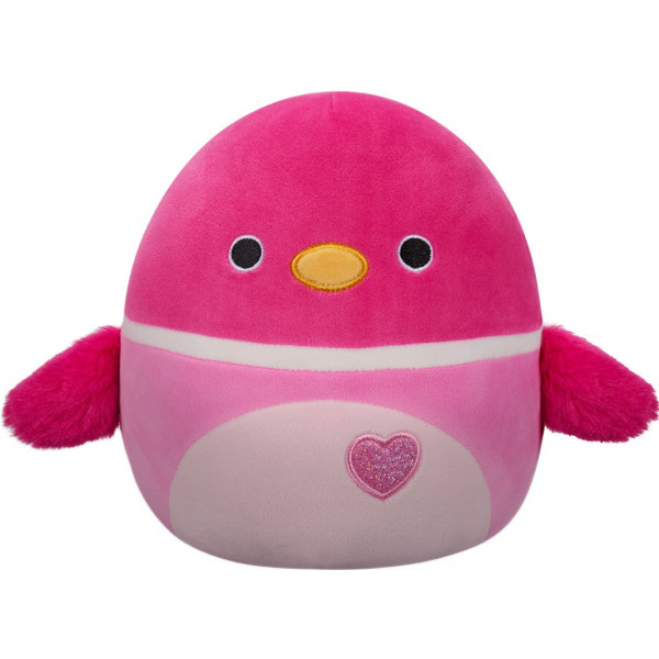 Фото - Мягкая игрушка герой SQUISHMALLOWS УТКА ДЕЛЛА 19 см (SQVA00848)