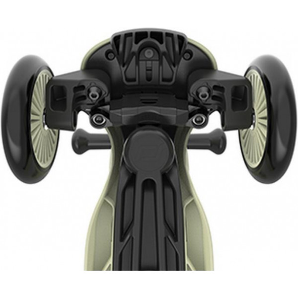 Фото - Трёхколёсный самокат Scoot&Ride Highwaykick-1 Оливковый (SR-160629-OLIVE)