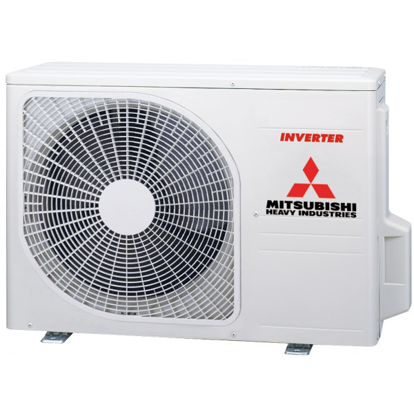 Фото - Кондиционер сплит Mitsubishi Heavy SRK20ZS-W/SRC20ZS-W