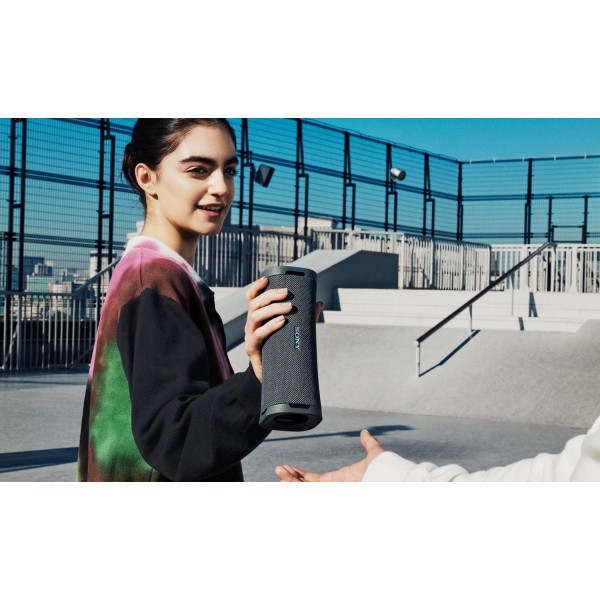 Фото - Портативная акустика Sony ULT FIELD 1 Black (SRSULT10B.E)