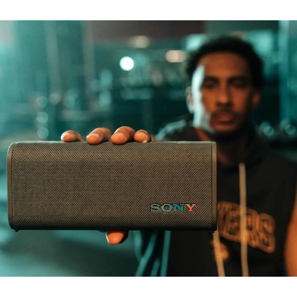 Фото - Портативная акустика Sony ULT FIELD 3 Black (SRSULT30B.E)