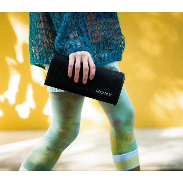 Фото - Портативная акустика Sony ULT FIELD 3 Black (SRSULT30B.E)