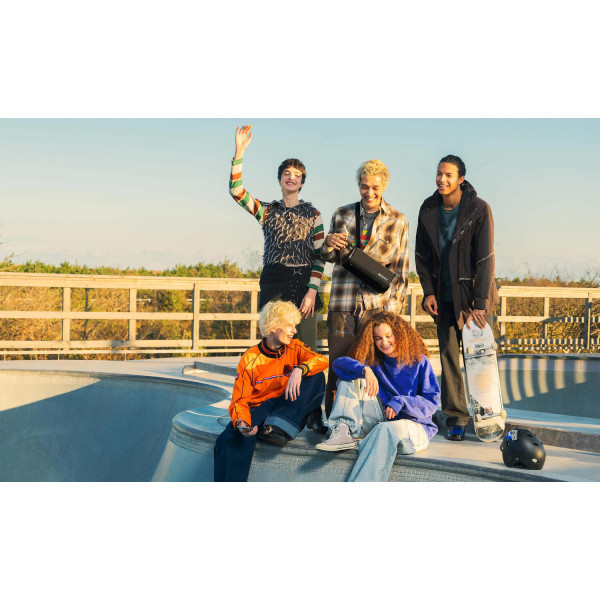 Фото - Портативная акустика Sony ULT FIELD 5 Black (SRSULT50B.E)