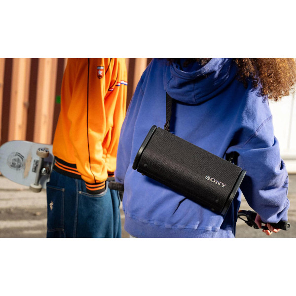 Фото - Портативная акустика Sony ULT FIELD 5 Black (SRSULT50B.E)