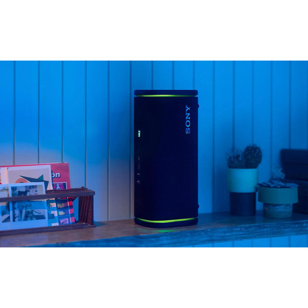 Фото - Портативная акустика Sony ULT FIELD 5 Black (SRSULT50B.E)