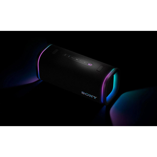 Фото - Портативная акустика Sony ULT FIELD 5 Black (SRSULT50B.E)