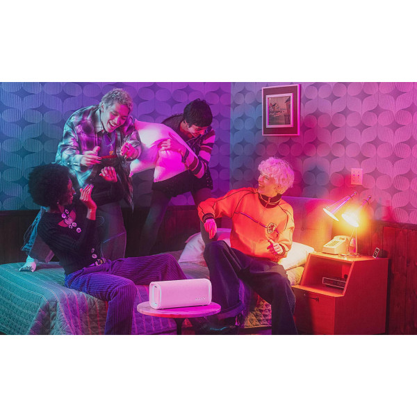 Фото - Портативная акустика Sony ULT FIELD 5 White (SRSULT50W.E)