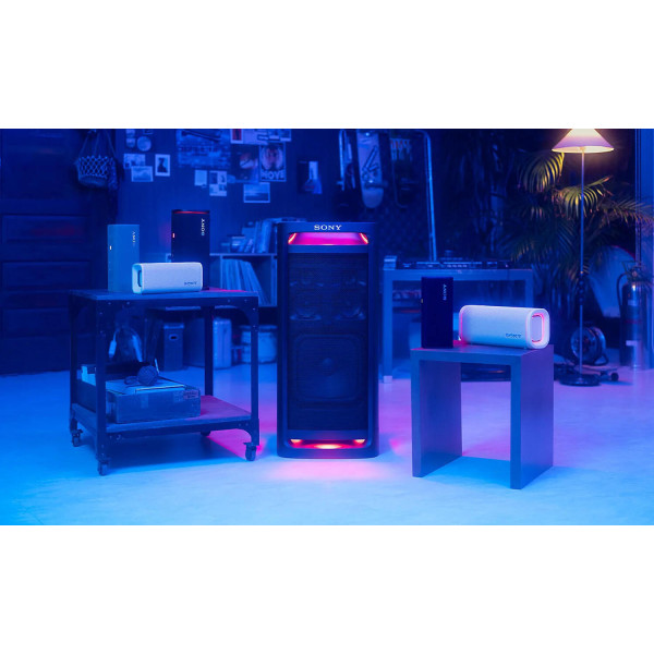 Фото - Портативная акустика Sony ULT FIELD 5 White (SRSULT50W.E)