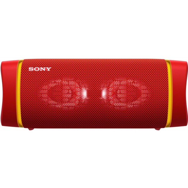 Фото - Портативная акустика Sony SRS-XB33 Red (SRSXB33R.RU2)