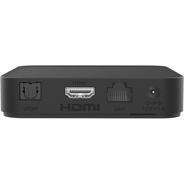 Фото - Стационарный медиаплеер Strong Android TV LEAP-S3