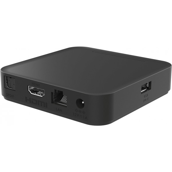 Фото - Стационарный медиаплеер Strong Android TV LEAP-S3