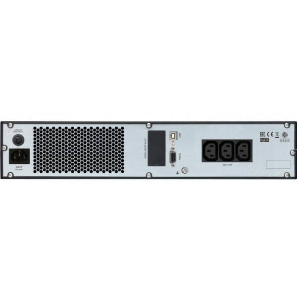 Фото - Источник бесперебойного питания APC Easy UPS SRV RM 1000VA 230V, with RailKit (SRV1KRIRK)