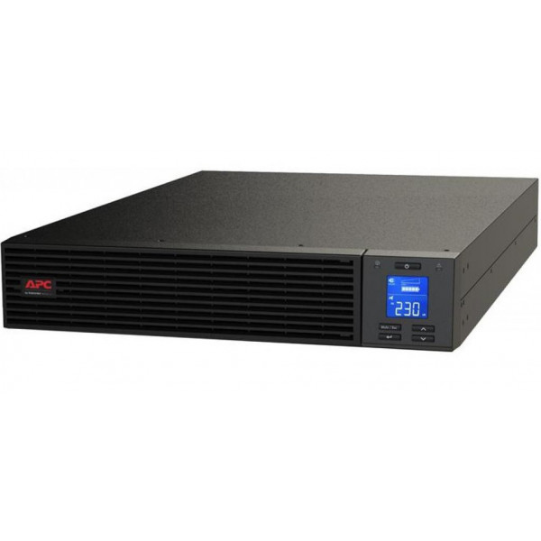 Фото - Источник бесперебойного питания APC Easy UPS SRV RM 1000VA 230V, with RailKit (SRV1KRIRK)