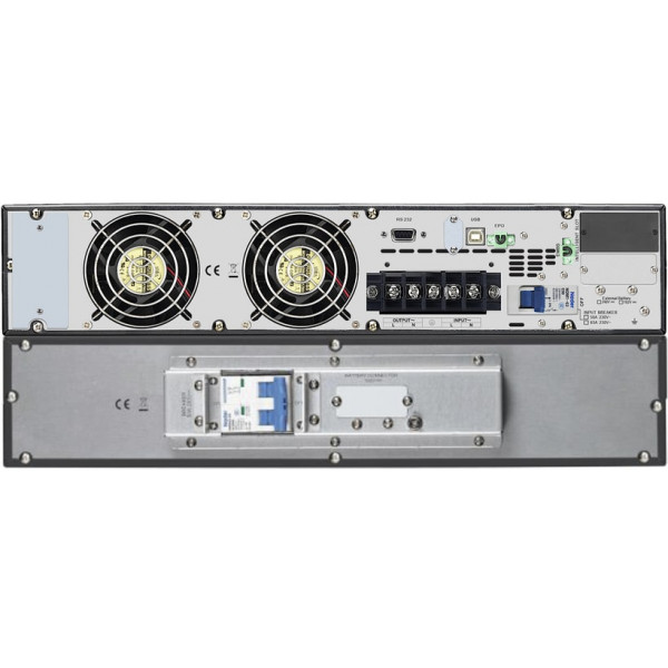 Фото - Источник бесперебойного питания APC Easy UPS SRV 5000VA (SRV5KRIRK)