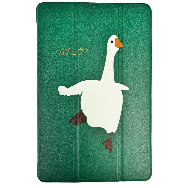 Фото - Чехол для планшета BeCover Smart Case for Samsung Galaxy Tab A11 Plus SM-X236B 11.0" Goose (714016)