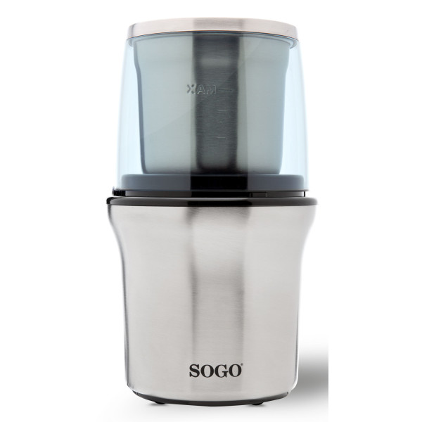 Фото - Кофемолка Sogo SS-5230 Фото - Кофемолка Sogo SS-5230