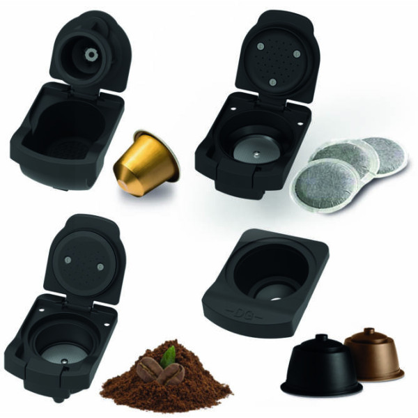 Фото - Кофеварка капсульная Sogo SS-7655