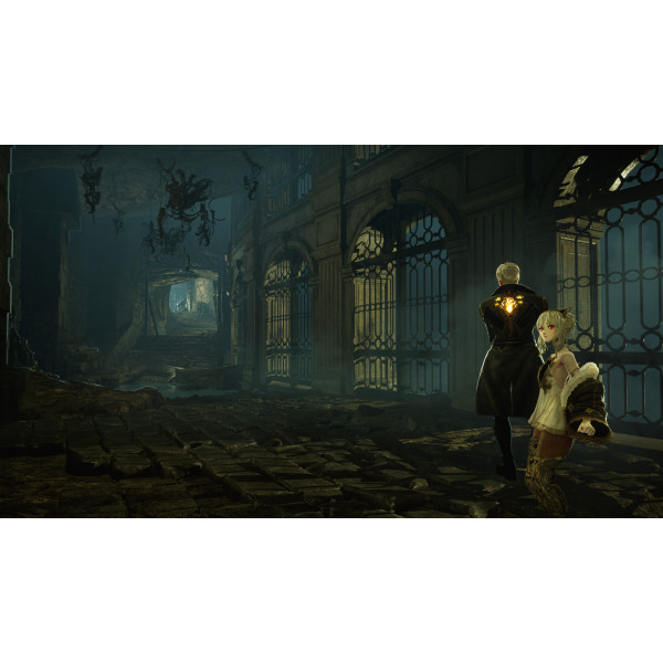 Фото - Игровой диск PS5 Code Vein II