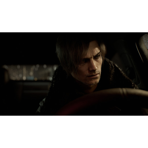 Фото - Игровой диск PS5 Resident Evil Requiem