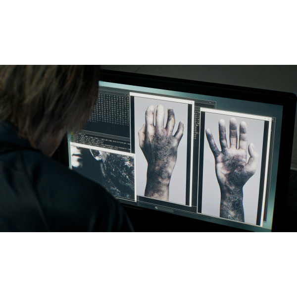 Фото - Игровой диск PS5 Resident Evil Requiem