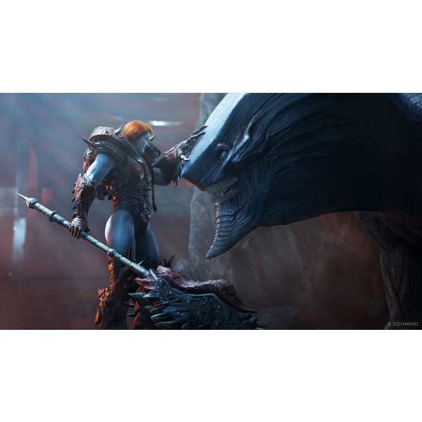 Фото - Игровой диск PS5 Marvel's Guardians of the Galaxy