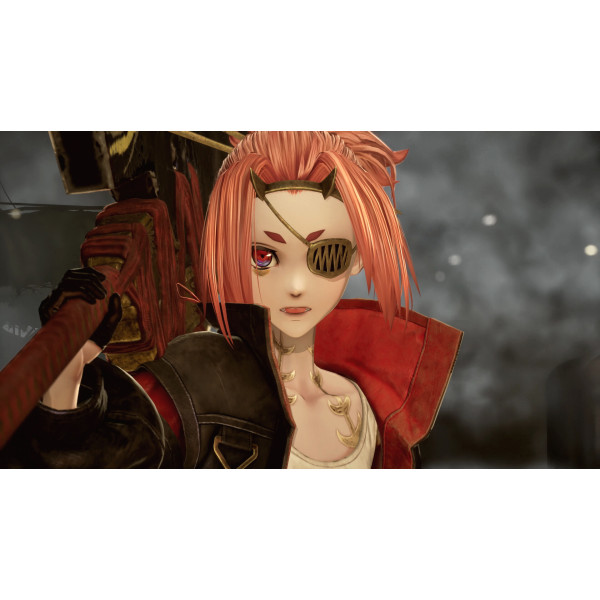 Фото - Игровой диск PS5 Code Vein II