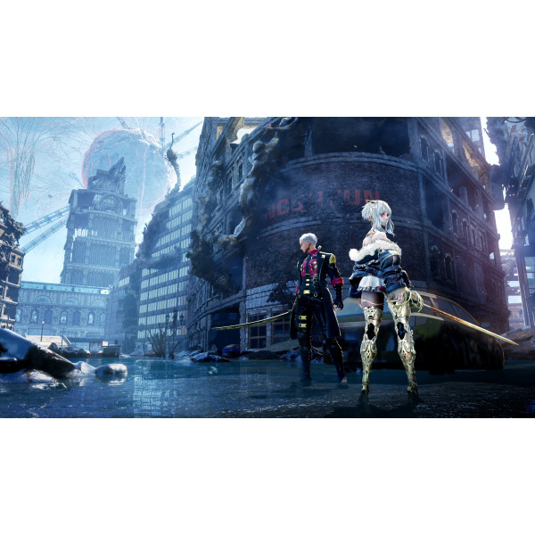 Фото - Игровой диск PS5 Code Vein II