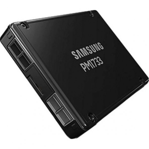 Фото - SSD-накопитель внутренний Samsung PM1733 1.92T 2,5" PCIe 4.0 x4/dual port x2 (BMZWLJ1T9HBJR-00007 OEM) Фото - SSD-накопитель внутренний Samsung PM1733 1.92T 2,5" PCIe 4.0 x4/dual port x2 (BMZWLJ1T9HBJR-00007 OEM)