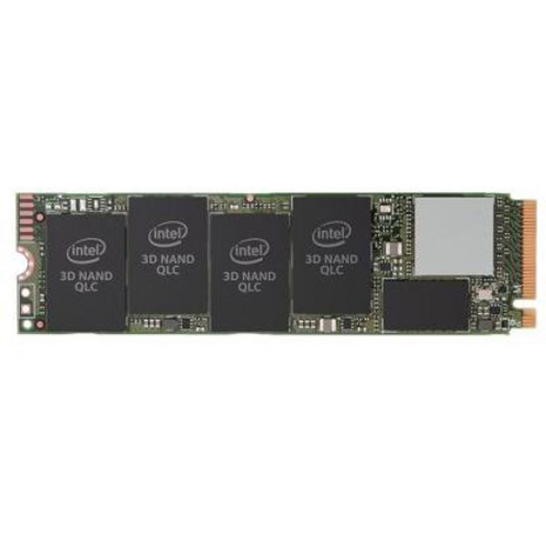 Фото - SSD-накопитель внутренний Intel M.2 512GB 660P PCIe 3.0 x4 2280 QLC